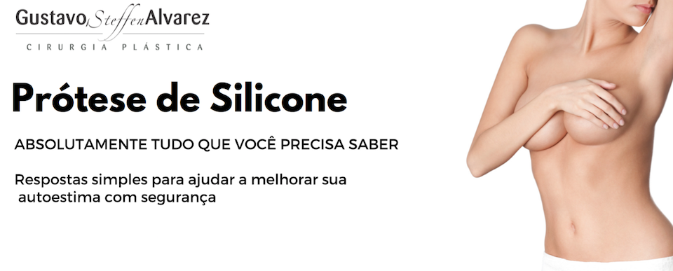 prótese de silicone