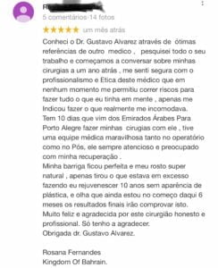 cirurgia das pálpebras depoimentos2